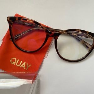 Quay blue light glasses